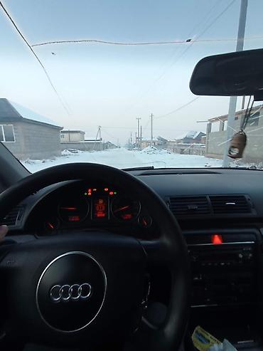 rexton pikap: Audi A4: 2002 г., 2.5 л, Автомат, Дизель, Универсал — 7