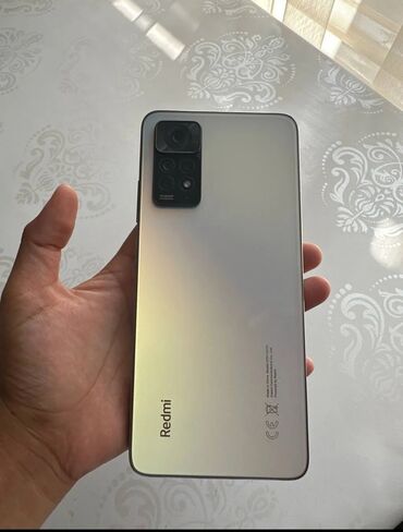 мобильный кондиционер elcom: Redmi, Redmi Note 11 Pro, Жаңы, 128 ГБ