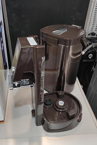 Termopotlar: Samovar termopot Zimmer German design 5 litr su tutumu Led ekranli — 9