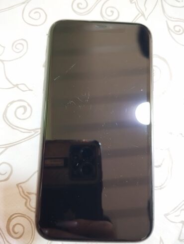 iphone 11 gəncə: IPhone 11, 128 ГБ, Черный, Face ID