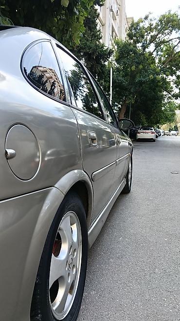 opel astra k: Opel Vectra: 2 l | 1997 il 400000 km Sedan — 8