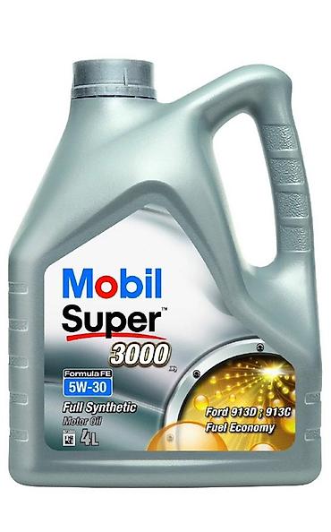 10 40 motosiklet yağı: Mobil 1, 4 l, 5w30 — 1