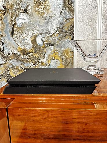 ps5 slim digital: Sony PlayStation 4 Slim oyun konsolu Salam. Playstation 4 slim 1 TB — 3