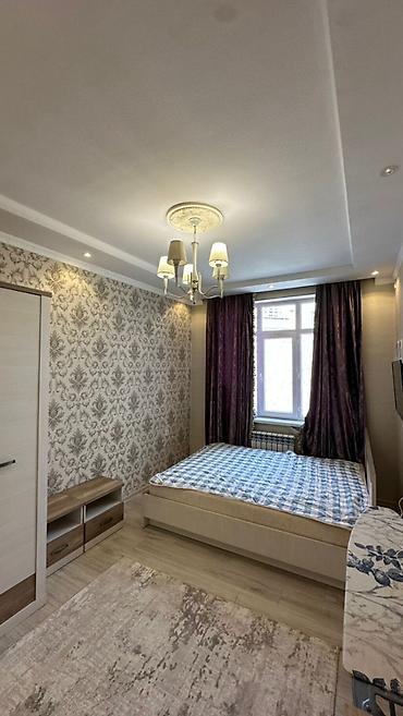 Продажа квартир: 2 комнаты, 57 м², Элитка, 3 этаж, Евроремонт — 11