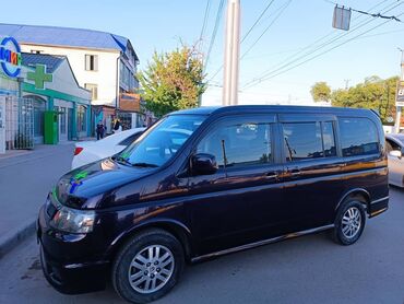 продаются степ: Honda Stepwgn: 2004 г., 2 л, Автомат, Бензин, Вэн/Минивэн