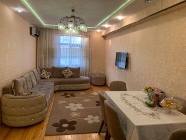 Yeni tikili: 3 otaqlı, Yeni tikili, 86 kv. m — 2