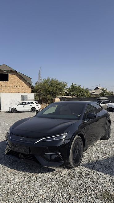 byd e5: BYD Song L: 2024 г., Электромобиль, Кроссовер — 3
