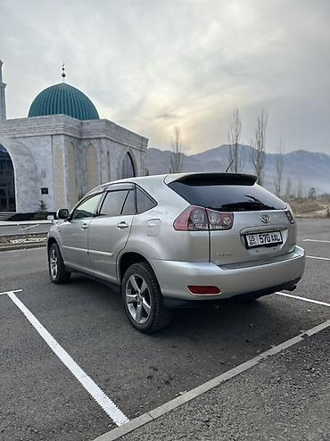 lexus rx 450h цена бишкек: Lexus RX: 2005 г., 3 л, Автомат, Бензин, Кроссовер — 5