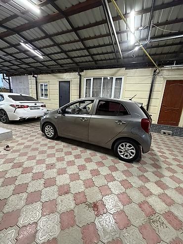 киа морнинг 2008: Kia Morning: 2018 г., 0.1 л, Автомат, Бензин, Хэтчбэк — 4