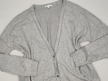 sweter kaszmir: Madison, Kardigan damski, rozmiar L — 1