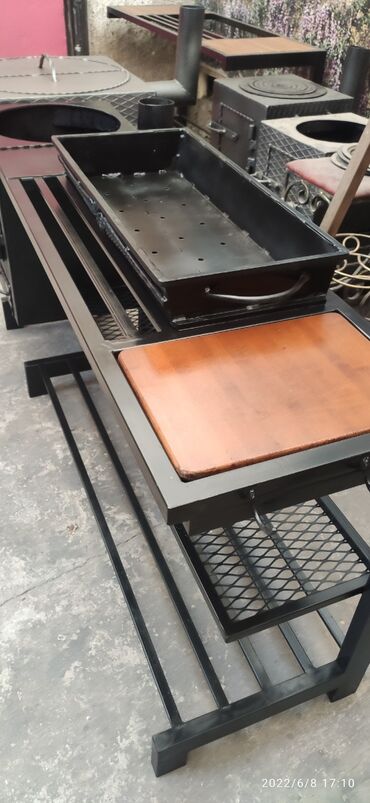 Другие товары для пикника: Барбекю зона очок мангал есть просто отдельно печки есть отдельно — 4