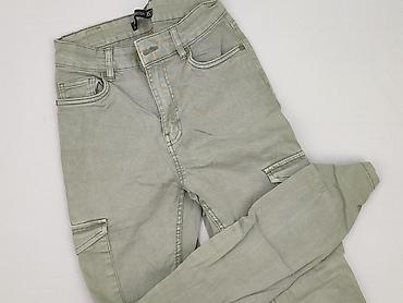 jeans cargo: FB Sister, Spodnie cargo damskie, rozmiar XS — 1