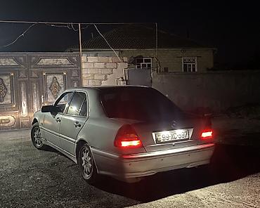 запчасти opel omega b: Mercedes-Benz C-Class: 2.4 л | 1997 г. Седан — 4