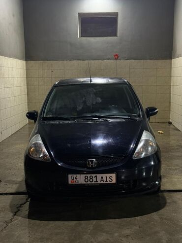 Honda: Honda Jazz: 2007 г., 1.3 л, Механика, Бензин