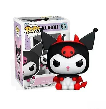 ts tn: Devil kuromi funko pop figura. devil kuromi funko pop figura devil — 1