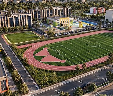 Продажа квартир: 2 комнаты, 51 м², 2 этаж, ПСО (под самоотделку) — 4