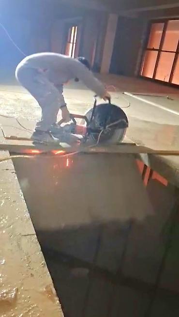 heyet qapi: Beton kəsimi və deşmə xidməti - Armaturlu beton, dəmir-beton, daş və — 1