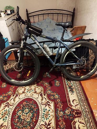 MTB tipli şəhər/dağ velosipedi - Marka/model: RANMER (kadr üzərində