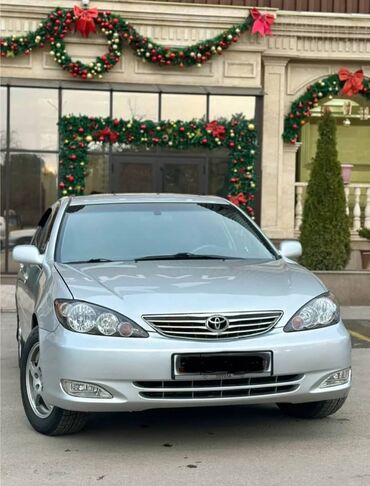 ка маз: Toyota Camry: 2003 г., 3 л, Автомат, Газ, Седан