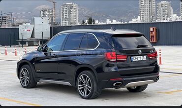 авто рынка бишкек: BMW X5: 2018 г., 3 л, Автомат, Бензин, Жол тандабас