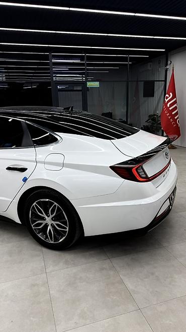 фар саната: Hyundai Sonata: 2019 г., 2 л, Автомат, Газ, Седан — 3