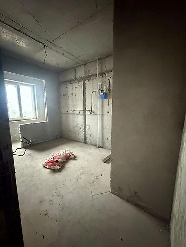 Продажа квартир: 1 комната, 49 м², Элитка, 8 этаж, ПСО (под самоотделку) — 9