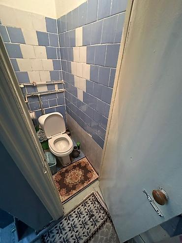 улан мкр: 2 комнаты, 1 м², 1 этаж, Косметический ремонт — 8
