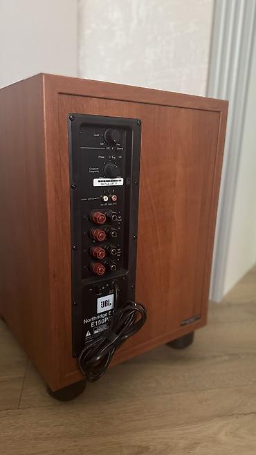 bass: JBL E150P/230 активный сабвуфер — 2