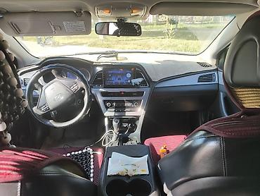 кузов соната: Hyundai Sonata: 2017 г., 2 л, Автомат, Бензин, Седан — 6