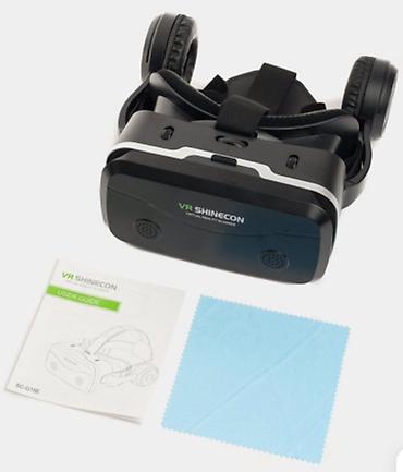 oculus 2: 🎮 VR-очки VR SHINECON SC-G15E (с наушниками) Превратите ваш смартфон в — 7