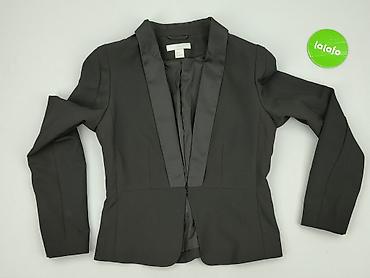garnitury ceny: H&M, Marynarka damska, rozmiar M — 2