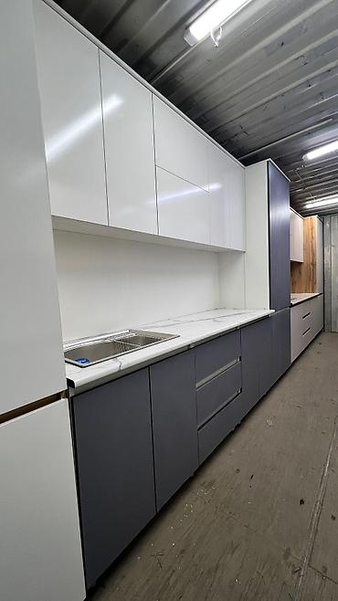 Кухонные гарнитуры: Кухонный гарнитур, Новый, Бесплатная доставка — 10