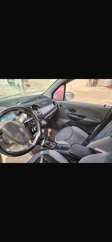Daewoo: Daewoo Matiz: 2012 г., 0.8 л, Механика, Бензин, Хэтчбэк — 8