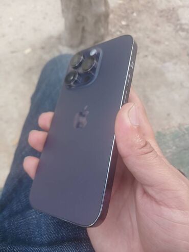 irshad telecom iphone 8: IPhone 14 Pro, 128 ГБ, Deep Purple, Face ID