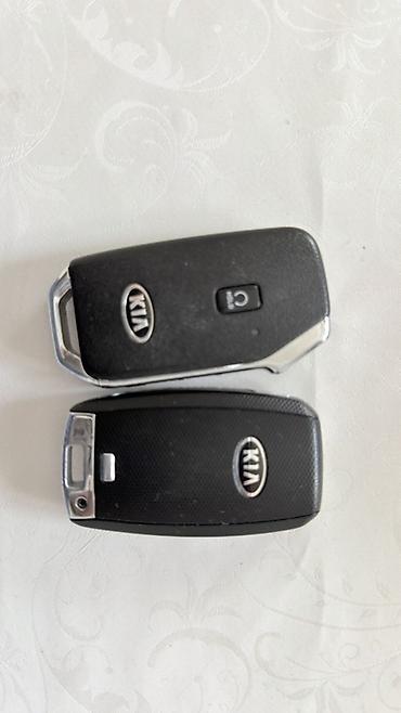 Ключи: Ключ Kia Оригинал — 2