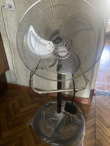 ikinci el ventilator: Tezedi 45 almisiq islenmeyib