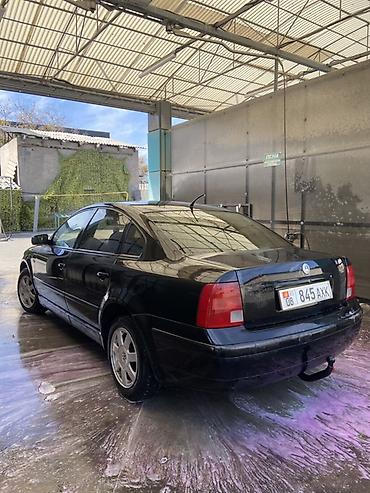 passat variant: Volkswagen Passat: 1998 г., 1.8 л, Механика, Бензин, Седан — 3