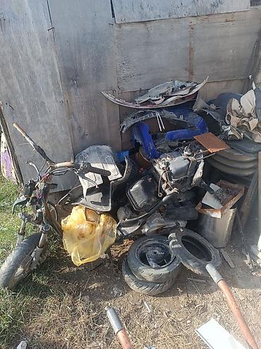 ford transit is: Maped karkası və ehtiyat hissələri satılır heç bir problemi yoxdur — 5