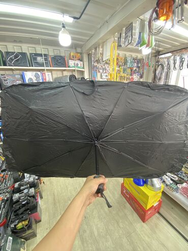 Аксессуары для авто: Зонтик на лабовой