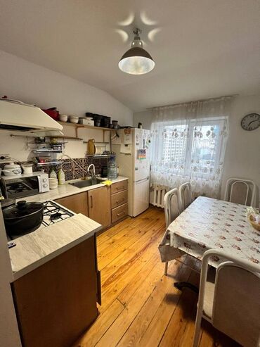 профсоюзная квартира: 3 комнаты, 61 м², Индивидуалка, 6 этаж, Евроремонт