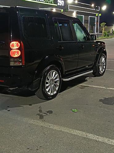 teker 18 type 1: Land Rover Discovery: 2.7 l | 2008 il 320000 km Ofrouder/SUV — 8