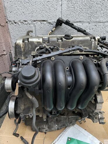 двигатель к20: Бензиновый мотор Honda 2 л, Б/у, Оригинал, Япония