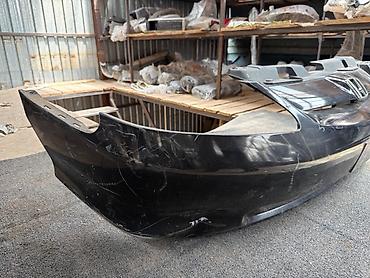 bud e9: Бампер Honda, Б/у, Оригинал — 5