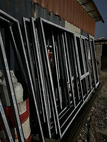 арт стекло: Алюминиевое окно на заказ, Тип окна: Панорамные, Фасадные, Витражные, Декоративные особенности: Декоративный переплет, Бесплатная установка, Без рассрочки — 8