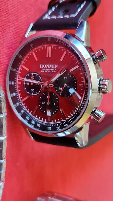 Ručni satovi: Sportski sat, Muški — 9