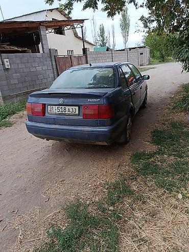 мир света: Volkswagen Passat: 1994 г., Седан — 4