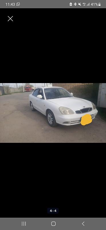 daewoo nubira запчаст: Daewoo Nubira: 2000 г., 1.5 л, Механика, Бензин, Седан — 3