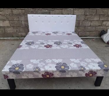 Çarpayılar: Çarpayı hazırları var çatdırılma var bir nəfərlik 60 manat iki — 4