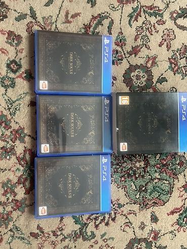 dark souls: Обмен есть Комплект: - Коллекционная коробка Dark Souls Trilogy - Три — 2
