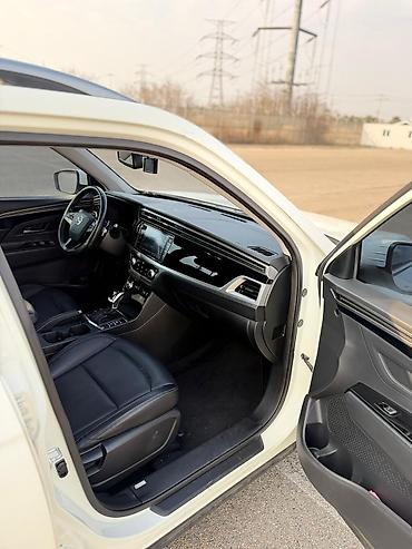 Ssangyong: Ssangyong Korando: 2020 г., 1.6 л, Автомат, Дизель, Кроссовер — 5